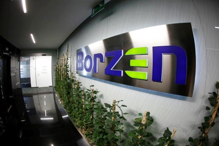 Borzen gostil predstavnike Europexa 
